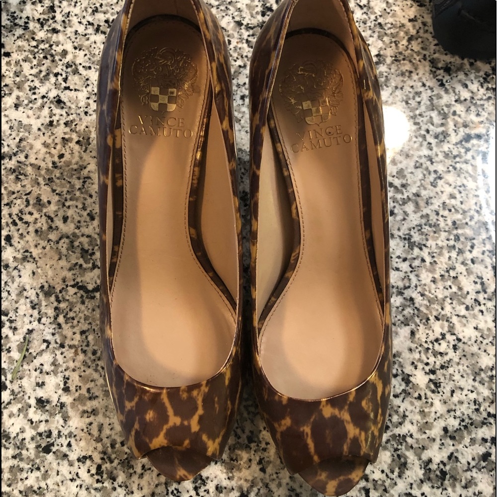 Favorite platform heels